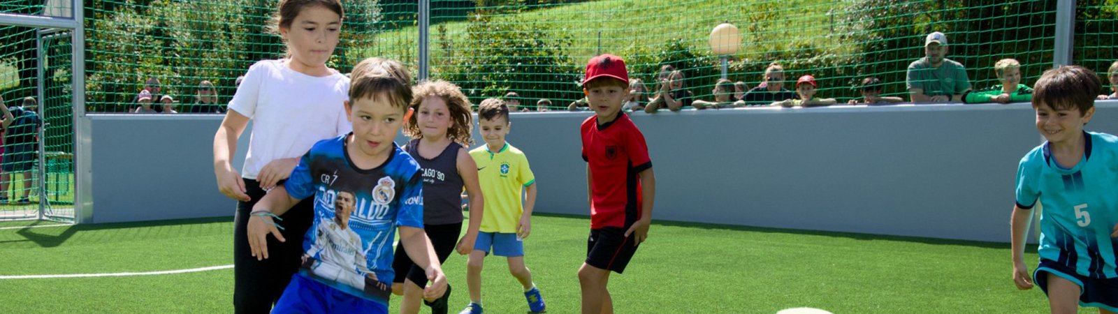 Sportanlage in Bilten 2025